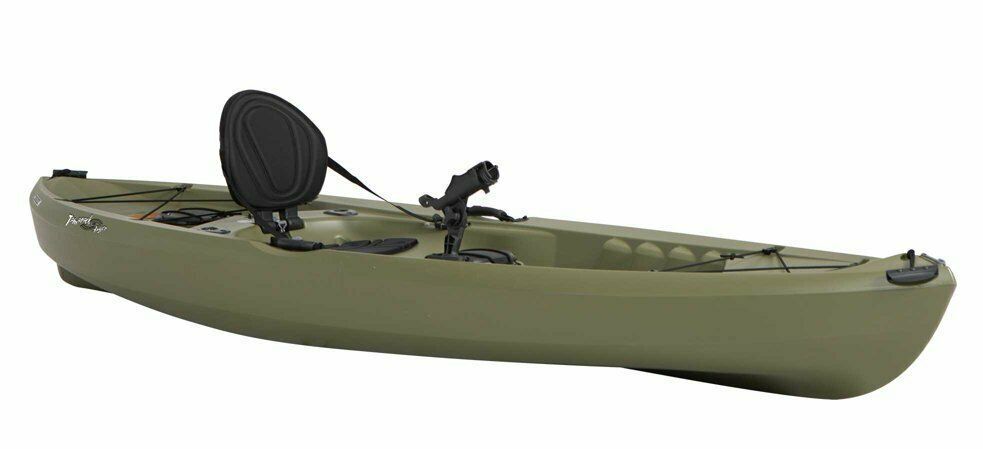 Lifetime Tamarack Angler 100 Fishing Kayak