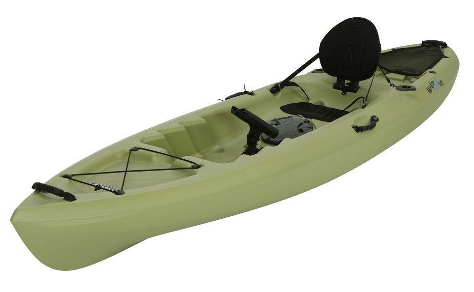 Lifetime Weber Angler 110 ~ New Jersey Kayaking